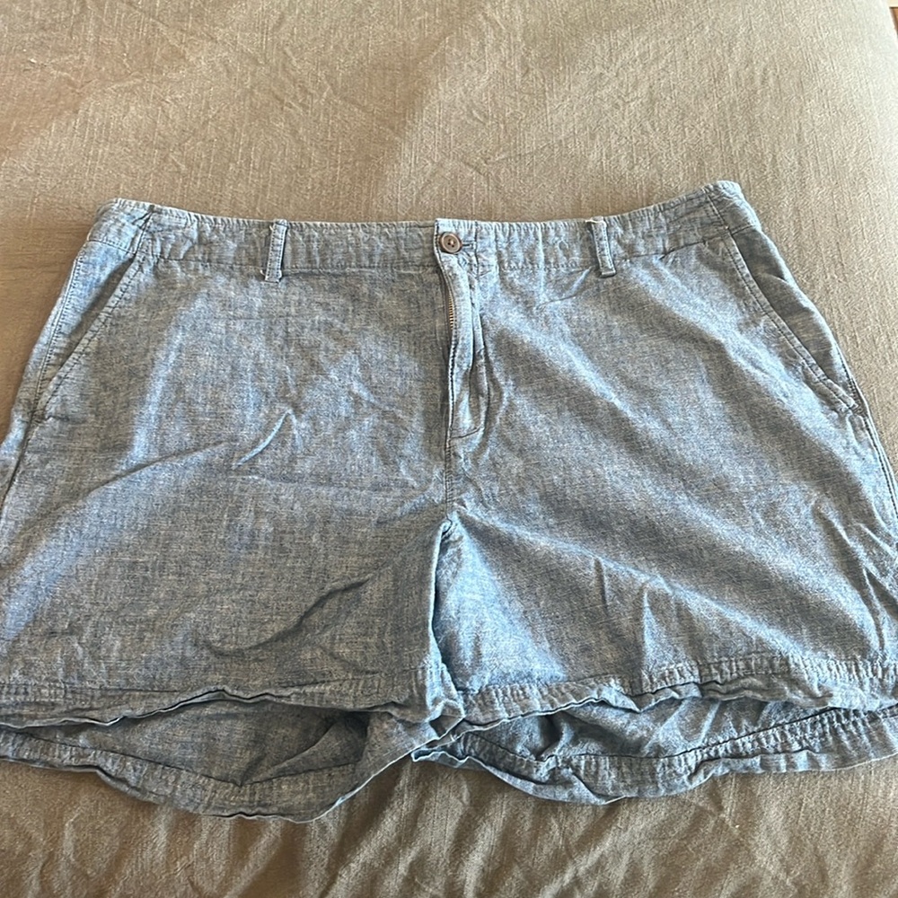 🌸3/$15🌸 Gap Shorts—Size 18